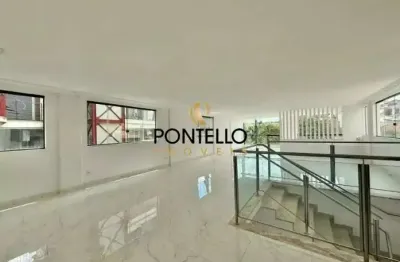 Casa de alto padrão à venda – projeto imponente, elevador, 528 m², acabamento luxuoso