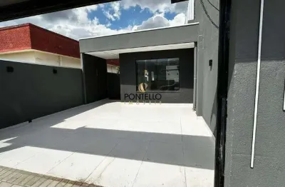 Casa com 2 quartos à venda no Progresso, Sete Lagoas 