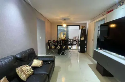 Área privativa de aproximadamente 80m² à venda – 2 quartos, 2 vagas – castelo