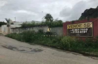 Terreno à venda no Jardim Arizona, Sete Lagoas 