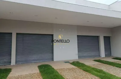 Ponto comercial para alugar no Canaã, Sete Lagoas 