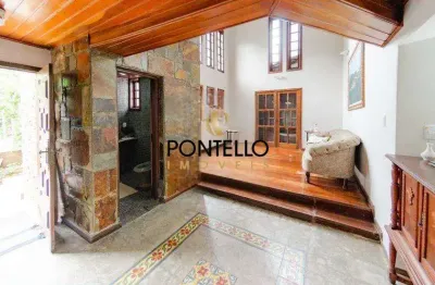 Casa à venda em belo horizonte - 5 quartos, 337 m² - alto caiçaras