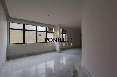 Sala comercial de 35m² no Lourdes, bem estruturada - R$385.000,00