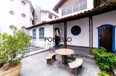 Casa à venda, 5 quartos, 6 vagas, são lucas - belo horizonte/mg