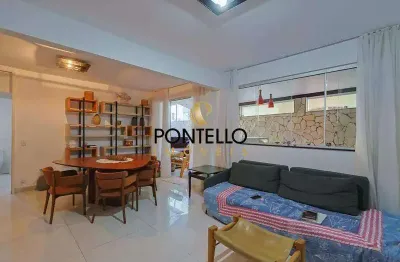 Apartamento área privativa à venda, 3 quartos, 1 suíte, 1 vaga, anchieta - belo horizonte/mg