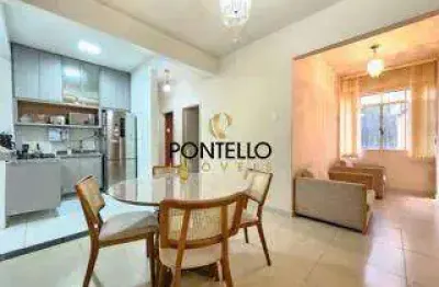 Apartamento com 2 quartos à venda em Gutierrez, Belo Horizonte 