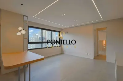 Apartamento novo para aluguar no santo agostinho - 1 quarto, 1 vaga - r$5.300,00