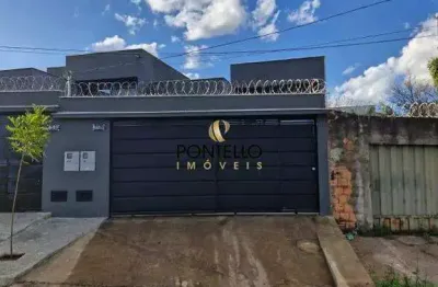 Casa com 3 quartos à venda no Jardim Arizona, Sete Lagoas 