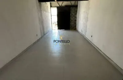 Ponto comercial para alugar no Progresso, Sete Lagoas 
