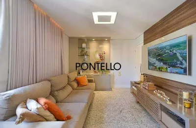 Apartamento com 2 quartos à venda na Savassi, Belo Horizonte 