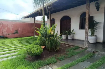 Casa com 3 quartos à venda no Canaã, Sete Lagoas 