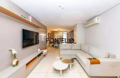 Área Privativa de aproximadamente 188m² à venda – 3 quartos, 1 suíte, 3 vagas – Prado