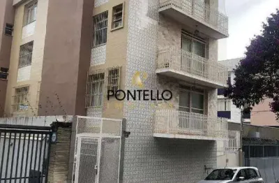 Apartamento 3 quartos com 110 m², frente, Centro Sul – Belo Horizonte (Santo Antônio)