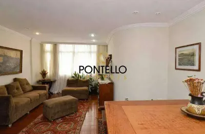 Apartamento de aproximadamente 225 m² à venda – 4 quartos, 1 suíte, 3 vagas – Funcionários