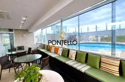 Cobertura Duplex aproximadamente 300m² à Venda – 4 Quartos,sendo 3 Suítes e 3 Vagas – Luxemburgo.