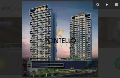 Apartamento com 1 quarto para alugar na Vila da Serra, Nova Lima 