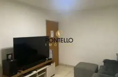 Apartamento no bairro Califórnia, Belo Horizonte - 2 quartos, 1 banheiro, 1 vaga