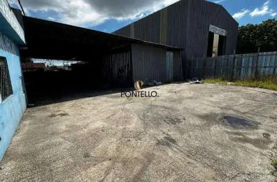 Barracão / Galpão / Depósito para alugar no Progresso, Sete Lagoas 