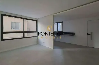 Apartamento 2 quartos, 2 banheiros, 1 vaga — moderno no Santa Efigênia