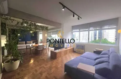 Apartamento à venda, 4 quartos, 1 suíte, 1 vaga, Savassi - Belo Horizonte/MG