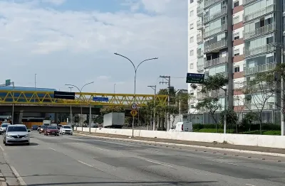Na zona sul de s. paulo um fantástico apartamento garden ao lado do metrô linha verde