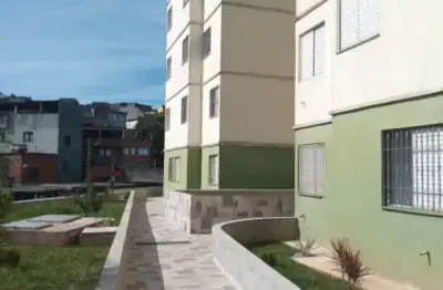 Apartamento á venda 2 quartos 1 vaga 42m² em jardim imperador zona leste