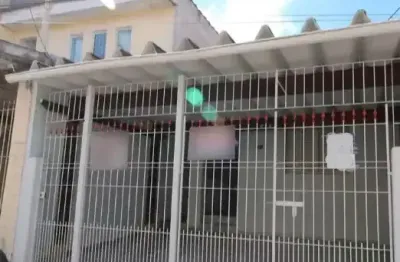 Casa terrea para locação 2 quartos 2 vagas 70m² em àgua rasa
