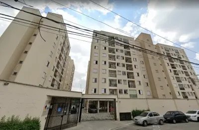 Apartamento á venda 2 quartos 1 vaga 46m² no allegro aricanduva