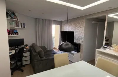 Apartamento com 2 quartos à venda na Rua Costa Barros, 2200, Sítio Pinheirinho, São Paulo