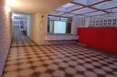 Sobrado locação 3 quartos suite 123m² 2 vagas em mooca