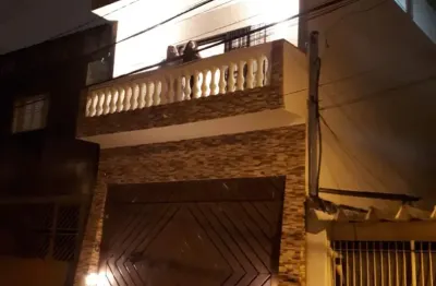 Sobrado para locação 292m² 2 vagas área gourmet em vila formosa .