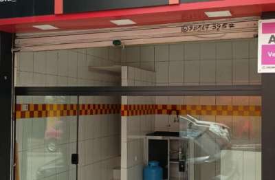 Ponto comercial para alugar na Avenida Luca, 18, Chácara Mafalda, São Paulo