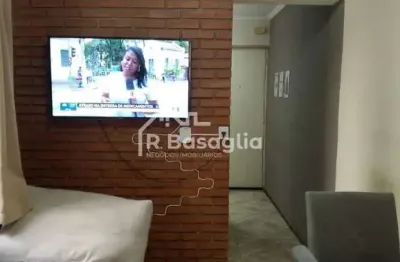 Apartamento com 2 quartos à venda na rua nova brasília, 287, jardim dona sinhá, são paulo por r$ 209.000