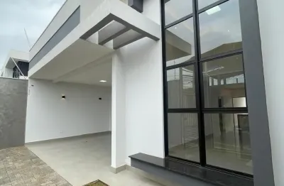 Casa com 3 quartos à venda na Rua Antônio José Perez Corrêa, 1187, Jardim São Conrado, Maringá