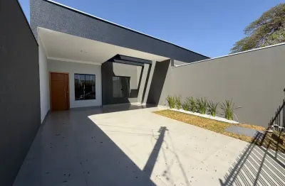Casa com 3 quartos à venda na Rua Rio Parnaíba, Conjunto João de Barro Champagnat, Maringá