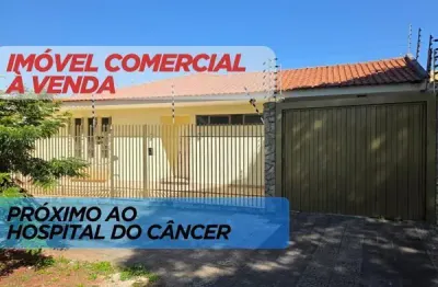 Excelente imóvel comercial à venda próximo ao hospital do câncer