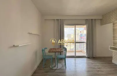 Apartamento com 1 quarto para alugar na Rua Alaor Malta Guimarães, 40, Botafogo, Campinas