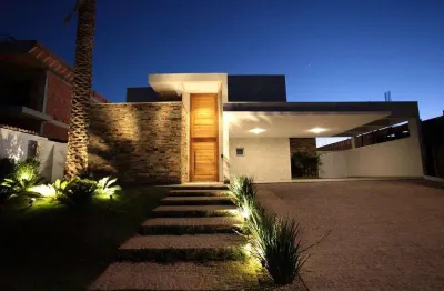 Casa com 3 dormitórios à venda, 340 m² por r$ 3.799.500,00 - loteamento mont blanc residence - campinas/sp
