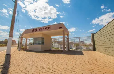 Casa com 3 dormitórios à venda, 112 m² por r$ 509.400,00 - vilagio vista real - cosmópolis/sp