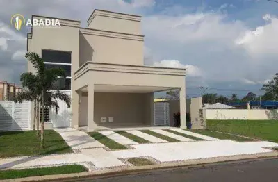 Casa com 3 dormitórios à venda, 265 m² por r$ 2.299.500,00 - condomínio villa bella livorno - paulínia/sp
