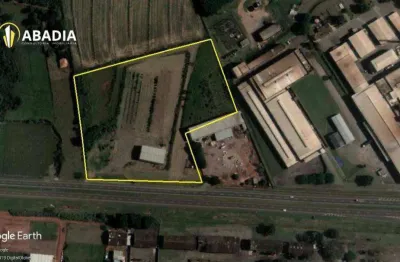 Terreno à venda na SP 322, 152, Parada, Artur Nogueira