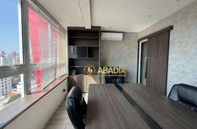 Sala à venda, 40 m² por r$ 479.800,00 - botafogo - campinas/sp