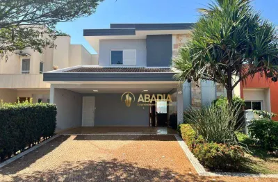 Casa com 3 dormitórios à venda, 240 m² por r$ 1.149.500,00 - condomínio raizes - paulínia/sp