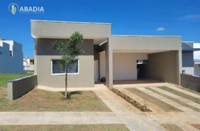 Casa com 3 dormitórios à venda, 155 m² por r$ 748.500,00 - residencial gaivotas - monte mor/sp