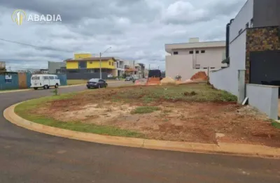Terreno à venda, 319 m² por r$ 674.900,00 - residencial club portinari - paulínia/sp