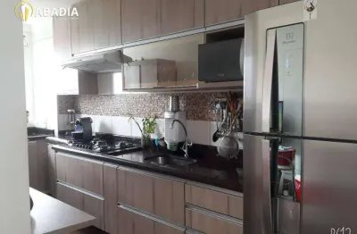 Apartamento com 2 dormitórios à venda, 58 m² por r$ 489.800,00 - premiere morumbi - paulínia/sp