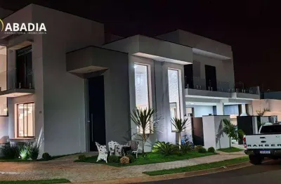 Casa com 4 dormitórios à venda, 275 m² por r$ 1.969.500,00 - residencial club portinari - paulínia/sp
