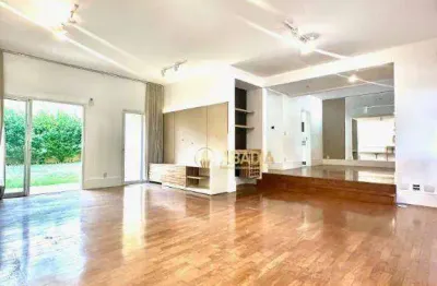 Casa com 4 dormitórios à venda, 380 m² por r$ 2.499.500,00 - parque taquaral - campinas/sp