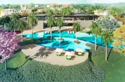 Terreno à venda, 252 m² por r$ 294.900,00 - condomínio urbe 365 - paulínia/sp