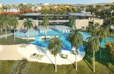 Terreno à venda, 252 m² por r$ 294.900,00 - condomínio urbe 365 - paulínia/sp